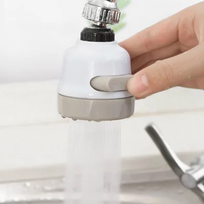 

Pressurized 3 Modes Water Saving ABS Faucet Aerators Water Tap Nozzle Filter splash-proof Faucets bubbler for Kitchen Bathroom