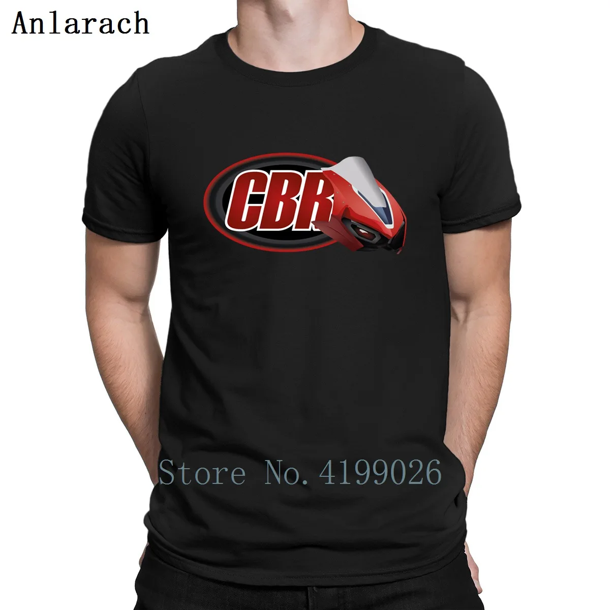 

Rider Motorcycle Cbr Funny T Shirt Cool Printing Comfortable Cotton Spring Autumn O-Neck Crazy Gents 5XL T-Shirt