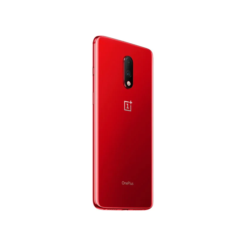 Мобильный телефон Oneplus 7 с глобальной прошивкой Snapdragon 855 Android 9,0 6,4" ips 2340X1080 12 Гб ОЗУ 256 Гб ПЗУ МП отпечаток пальца NFC