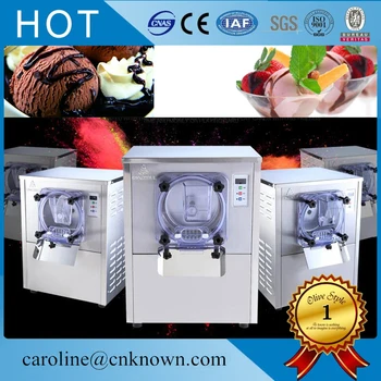 

Free shipping 110v 15L/h table top mini hard cone taylor ice cream machine