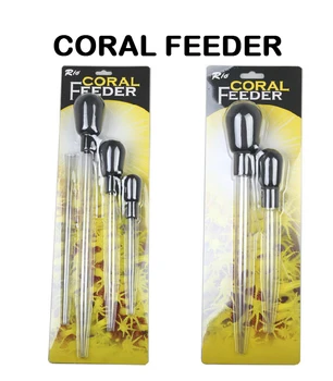 

RIO CORAL FEEDER SET FOR SALTWATER REEF CARAL AQUARIUM TANK
