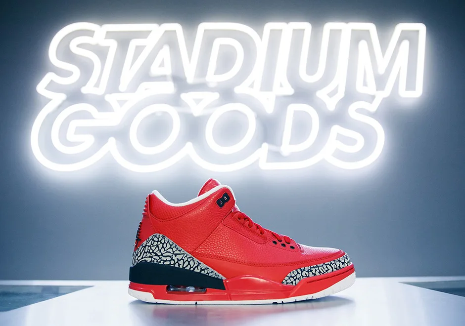 

Free Shipping Jordan 3 Men Basketball Shoes Aj 3 Rosso Corsa Crack Flights Speed Athletic Outdoor Sport Sneakers 41-47