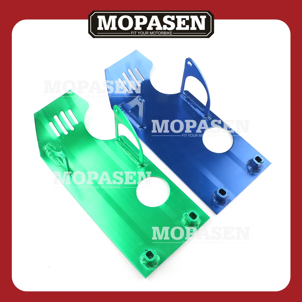 Electric Start Engine Cover Protect Cover Fit for Pit Dirt Bike