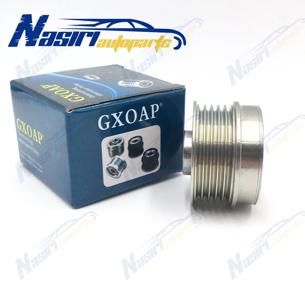 Шкив переменного тока для Alfa Romeo Chrysler DELTA Fiat 500 BRAVO LINEA PANDA PUNTO Jeep RENEGADE Opel Abarth 1 4|Ремни