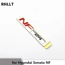 Эмблема NF SONATA forHYUNDAI SONATA NF2.4 863243K000