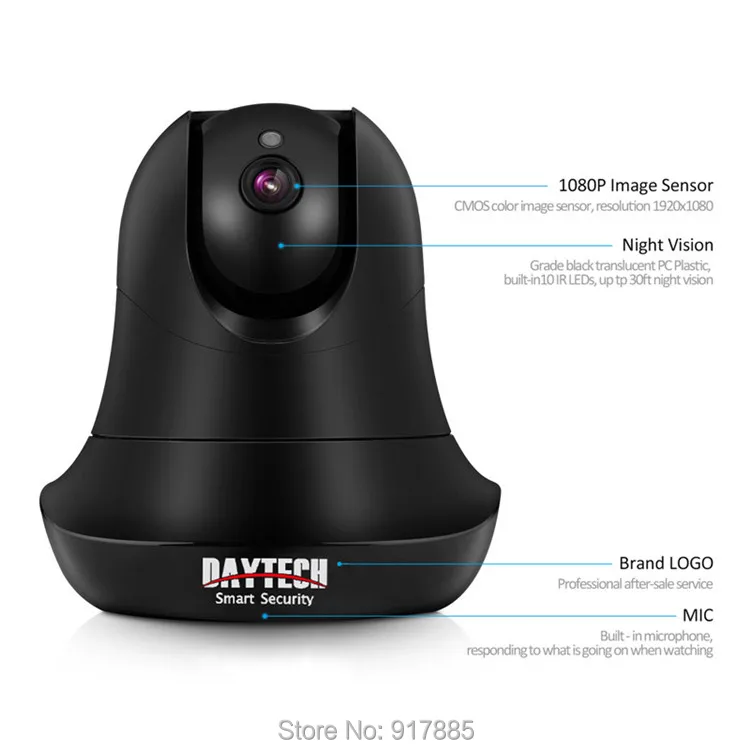 IP Camera 1080P-1