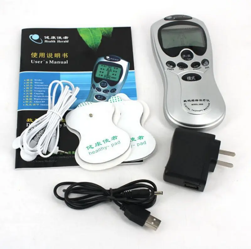 

Digital electrotherapy machine therapy Home use physical therapy Chinese medicine pulse massage machine