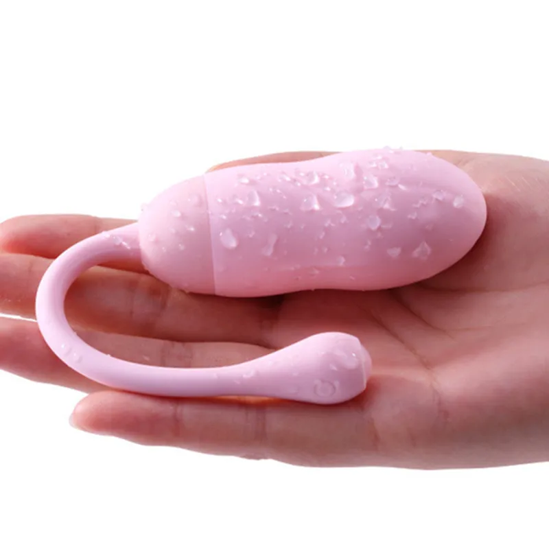8 Modes Egg Vibrator Geisha Vaginal Ball Female Pussy Vagina Clitoris Stimulator Massager USB Charging Adult Sex Toys for Women (1)
