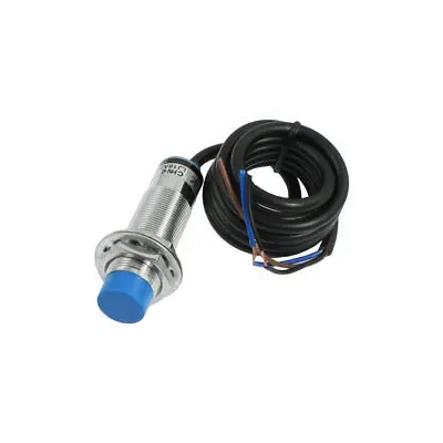 

DC6-36V NPN NC 8mm Cylindrical Inductive Proximity Sensor Switch LJ18A3-8-Z/AX