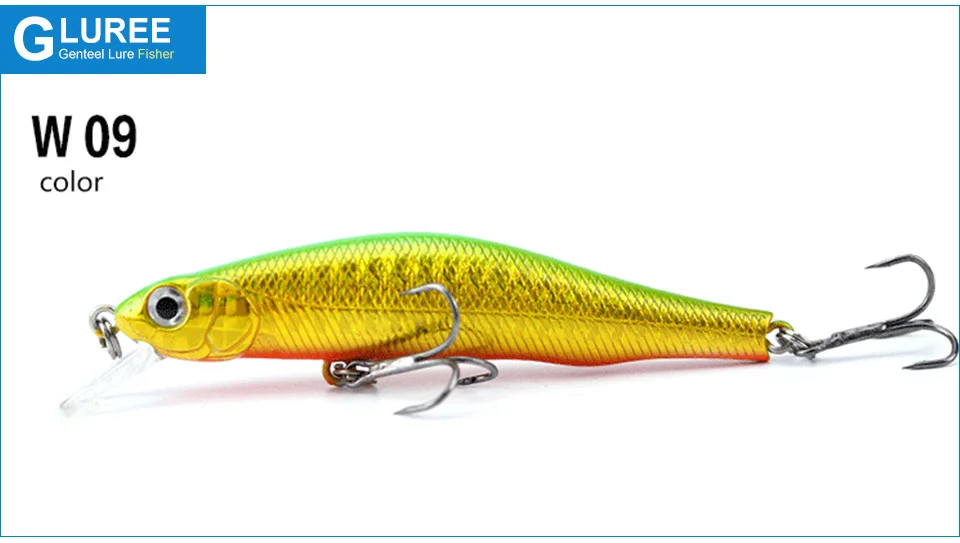 GLUREE-9cm-8.5g-ABS-Fishing-Lures-Minnow-Hard-Bait-Multicolor-Crankbait-3D-Eyes-Short-Tongue-Artificial-Baits-Fishing-Tackle_13