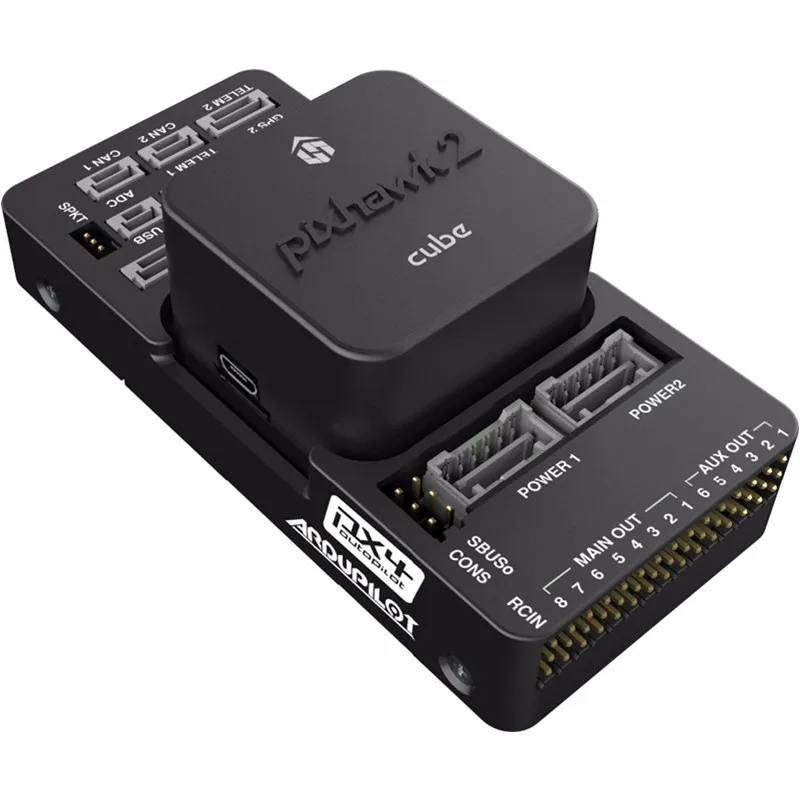 

Pixhawk 2.1 UAV/UAS/ROV Autopilot Flight Controller For RC Model