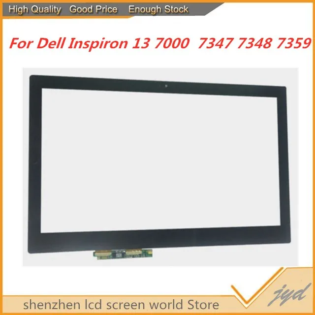 

For Dell Inspiron 13 7000 series 7347 7348 7359 Touch Screen With TOUCH BOARD