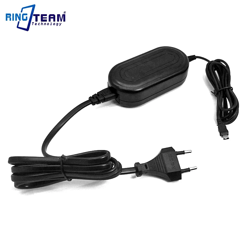 

10Sets/Lot DMW-AC5 DMW-AC5PP DMW-AC5G AC Adapter Power for Panasonic Lumix Digital Cameras DMC-F2 F3 FH1 FH20 FH22 FH3 FP1 FP2