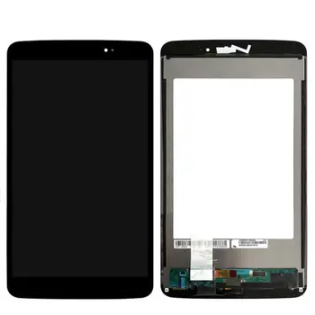 Картинка Для LG G Pad 8,3 vk810 ЖК-дисплей Дисплей с дигитайзер с сенсорным экраном и сенсорной панелью Полное собрание бесплатная инструменты