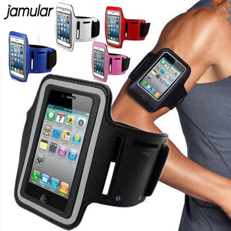 Jamular الجري الركض الرياضة gym الذراع الفرقة حزام حالة تغطية ل iphone x 8 7 6 6 6 زائد 5 ثانية 5 ثانية 5c سي للماء الهاتف حقيبة حالة Jamular الجري الركض الرياضة gym الذراع الفرقة حزام حالة تغطية ل iphone x 8 7 6 6 6 زائد 5 ثانية 5 ثانية 5c سي للماء الهاتف حقيبة حالة