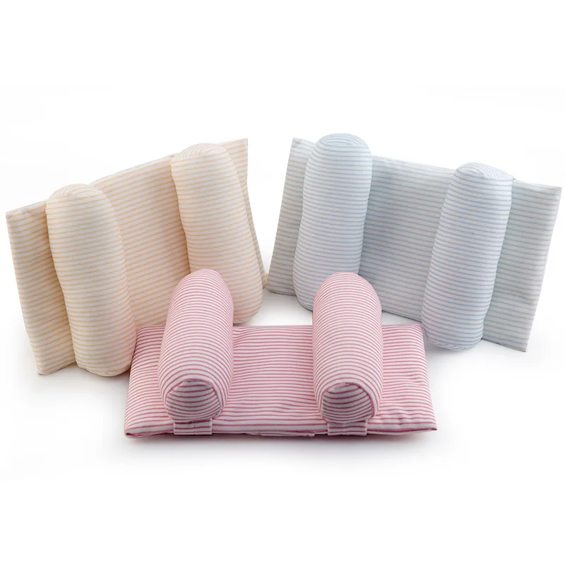 

Baby Stereotypes pillow infant sleep positioner newborn drawer type freely adjustable anti-bias cotton Shaping pillow