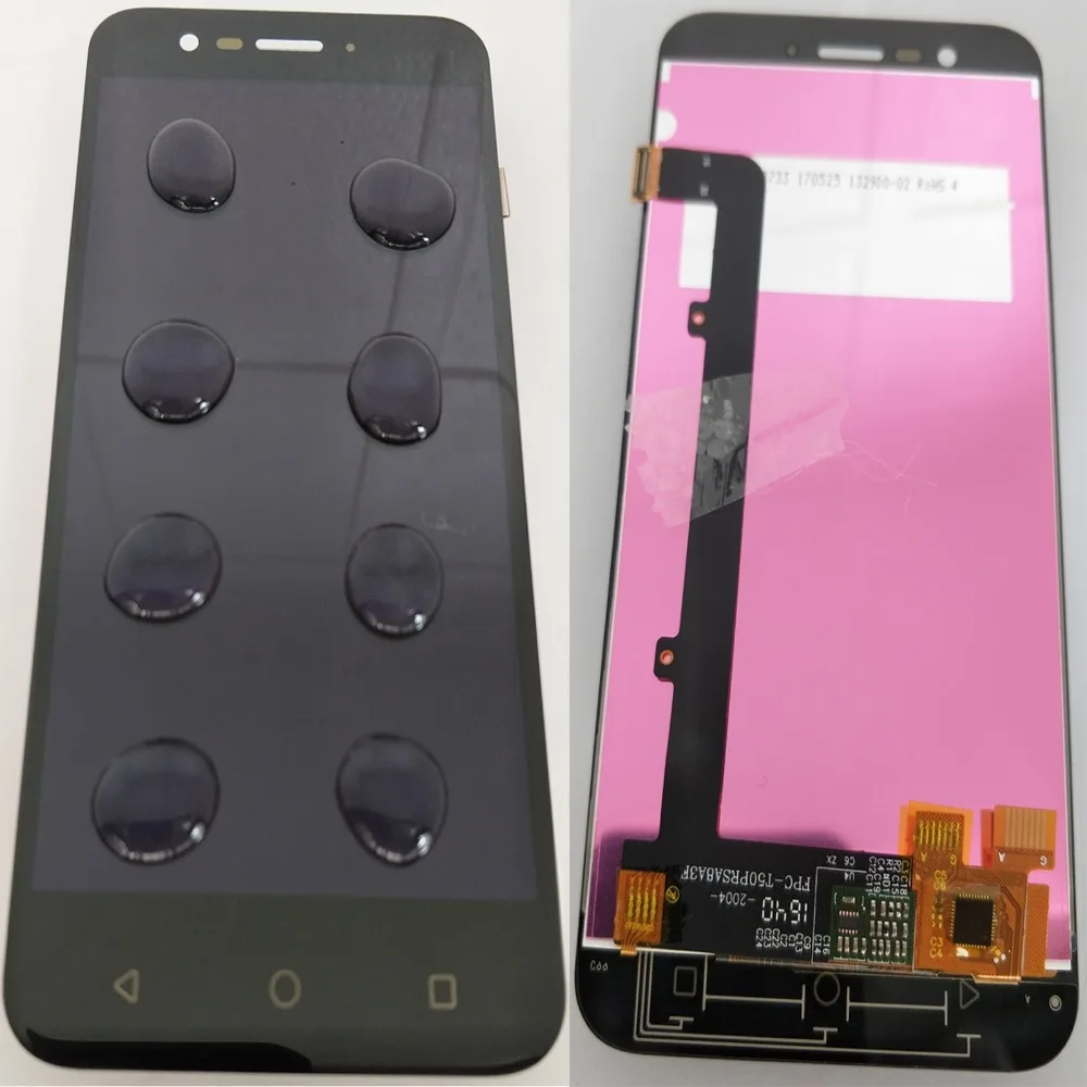 

Shyueda 100% New 5" For Vodafone Smart Prime 7 VF600 VDF600 VFD600 IPS LCD Display Touch Screen Digitizer Wifh free tools