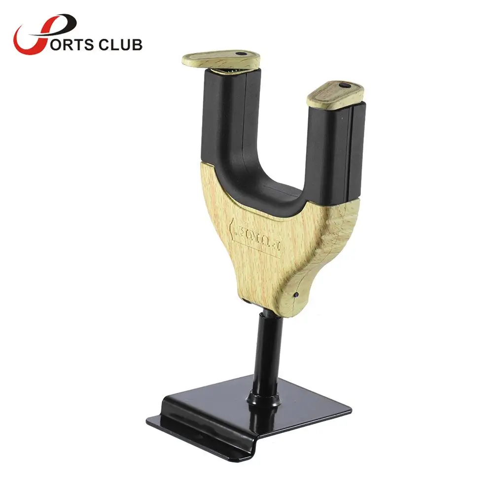 Slat Wall Guitar Hanger Hook Holder Keeper Auto Grip System Metal Base