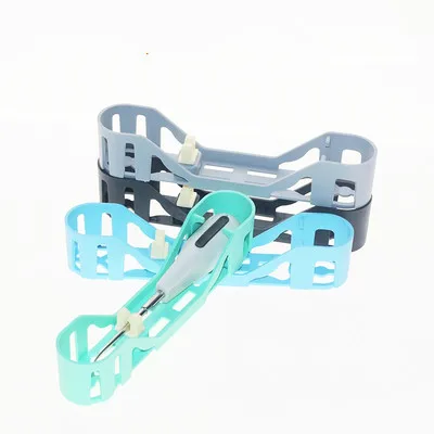 

Dental Sterilization Box For Dental Elevators Light Blue Autoclavable Holder 1 Piece