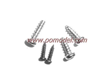 

Nine Eagles 770B parts NE4770005 Screw Set NE 770B Spare Parts Track Shipping