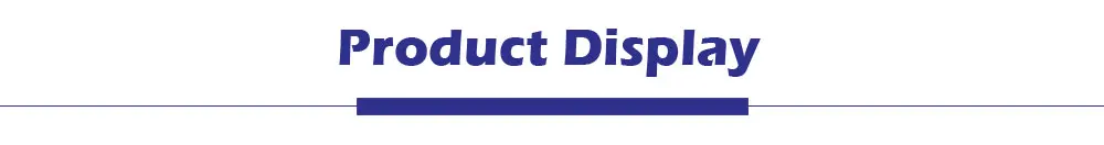 product display