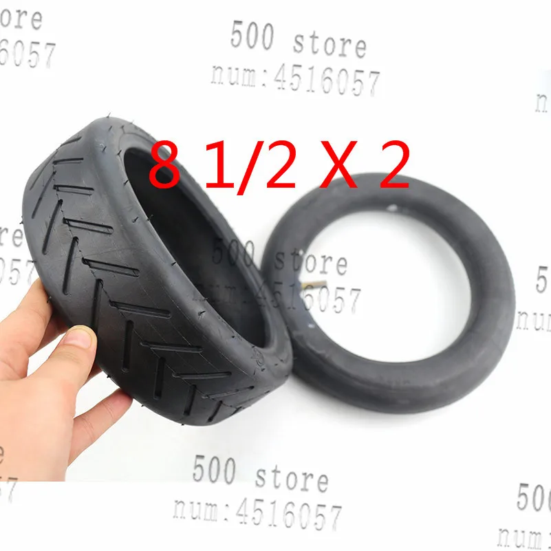 Высокого качества 8,5 дюймов шин 8 1/2x2 шины и внутренняя трубка для электрический скутер детские тележки детский трехколесный велосипед