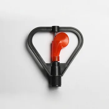 

1/2" Plastic Butterfly Rain Shaped Automatic Irrigation Sprayer 360 degree Rotating Nozzle Agricultural irrigation sprinklers