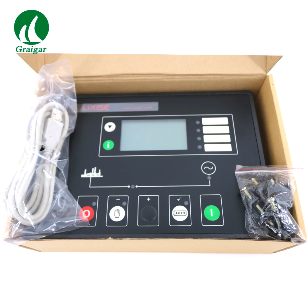

LXC6310 Completely replaced DSE5210/DSE5110 auto start generator controller