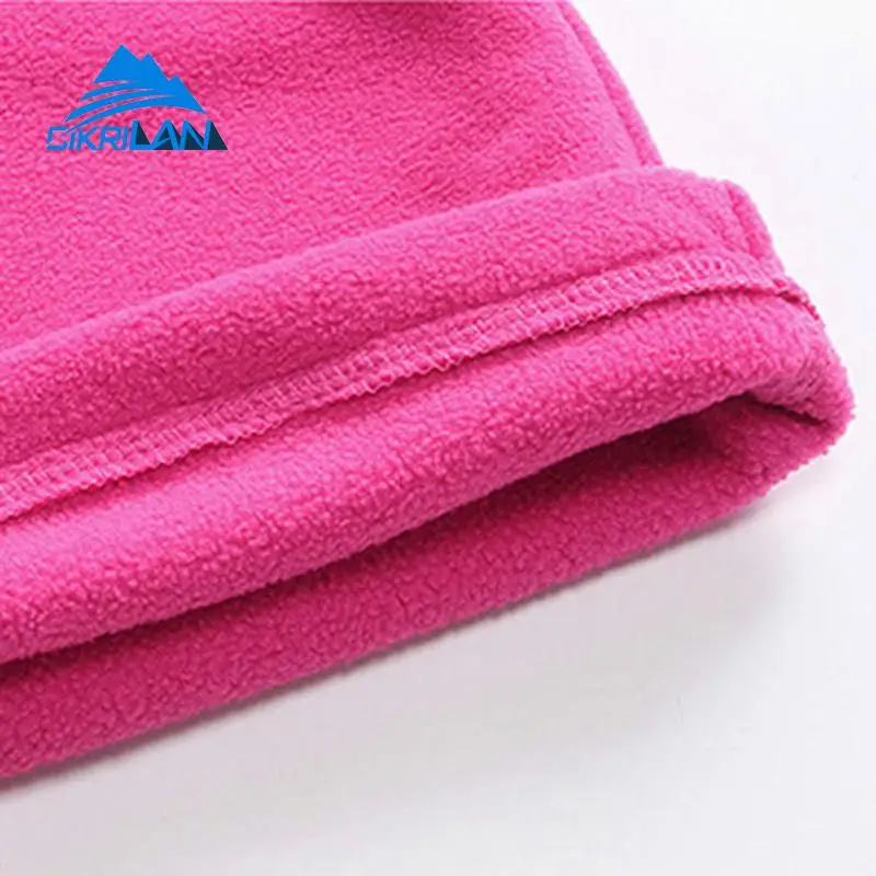 Polar Pantalones de senderismo mujeres al aire libre deporte camping jogging trekking Pantalones escalada Pantalones de chándal trekking Pantalones Mujer