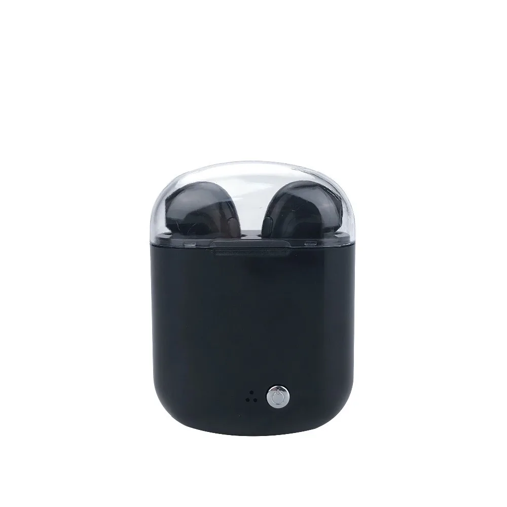 Беспроводная bluetooth гарнитура i7s Спортивная мини TWS PK i7 поддерживает смартфоны iphone