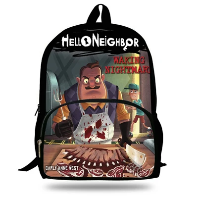 D3161 Hello Neighbor
