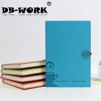 

2019 Office notebook wholesale A5 business notepad pu leather magnetic button notebook can be customized logo