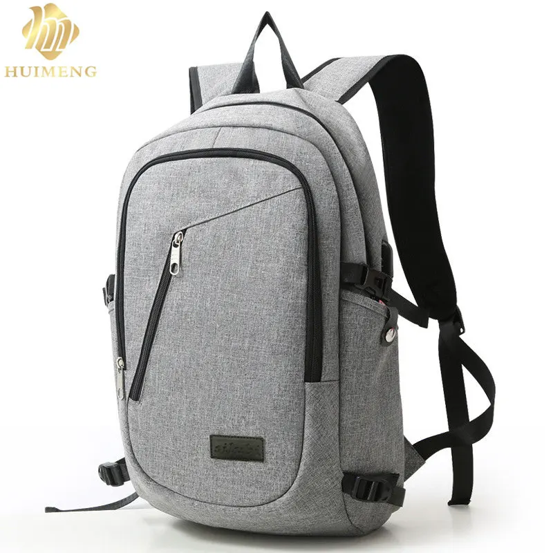 

2017 new Waterproof Large Capacity 15.6 Inch Laptop Bag Man Backpack Bag Black Backpack for women School Bags Mochila Masculina