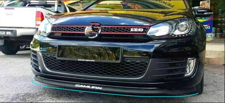 

Car Styling Front bumper lip Side Stickers For bmw e46 E39 E60 E90 E36 Audi a4 a3 b6 b7 c5 bmw mini r55 r56 f56 r50 one