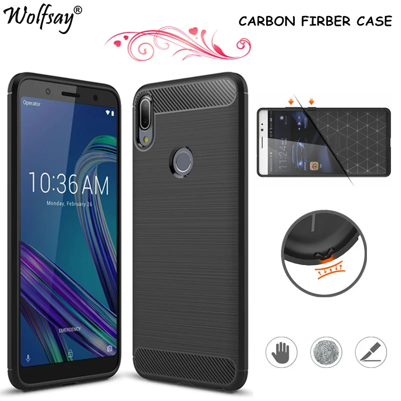 Asus Zenfone Max Pro M1 Case 6.0 Asus Zenfone Max Pro M1 Case 6.0