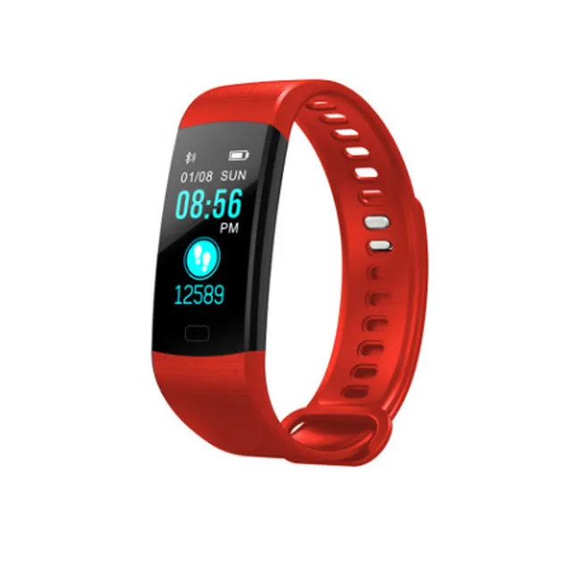 Tonbux Y5 Smart Band Heart Rate Tracker Fitness Tracker Y5 Smartband ...