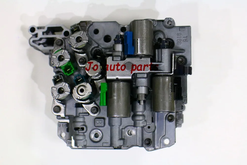 AW55 50SN / AW55 51SN (AF23/AF33/RE5F22A) FWD 5 Speed valve body