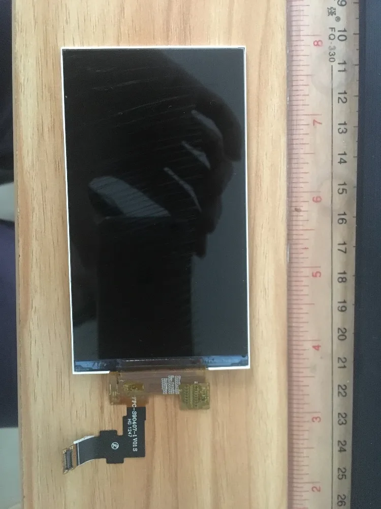 KIFI 100% QC PASS 4 5 &quotдюймовый ЖК-экран для DNS S4503 S4503Q | Мобильные телефоны и аксессуары