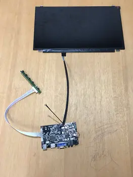 

13.3 IPS 1080P HDMI LCD Module Car Raspberry Pi 3 Game for PS3 XBox PS4 Monitor DIY