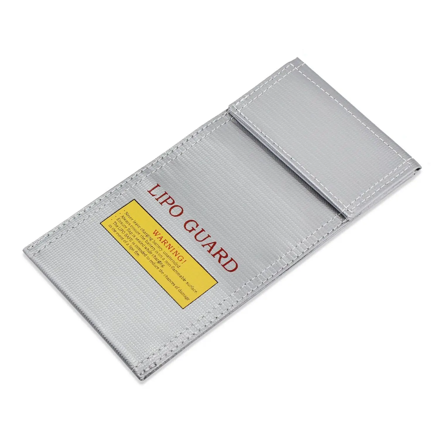 LiPo Защита аккумулятора мешок огнестойкий защитный мешок зарядное устройство мешок (10x20 см)