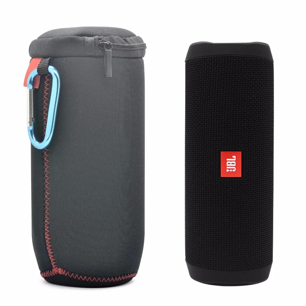 Новейшая верхняя защита для переноски мягкая сумка чехол для JBL Flip 4 Flip4 Беспроводная Bluetooth Колонка пузырчатая упаковка