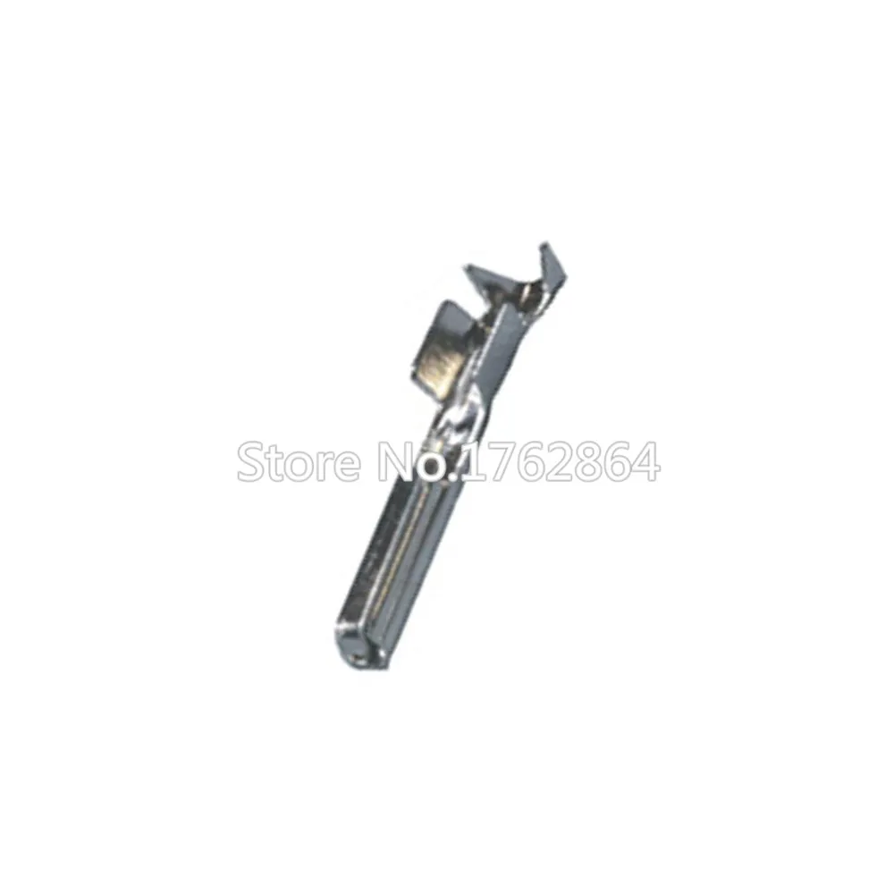 

100 PCS 1.0 series connector car copper parts connector copper terminal block tin terminal DJ626-F1.0A