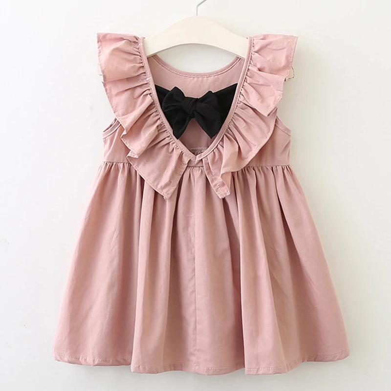 Mayfair Cabin/Новинка года; платья для девочек брендовая одежда принцессы для девочек; От 2 до 6 лет платье с кружевными рукавами-крылышками; светильник; розовое платье для девочек