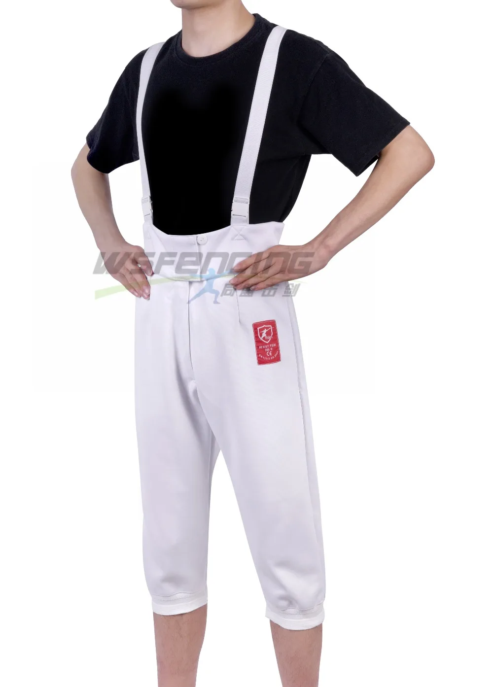 WSFENCING 350N Fencing Pants Child sizein Trainning & Exercise Sets from Sports & Entertainment