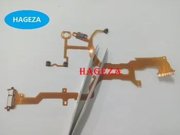 

NEW Original RX100 M1 M2 Lens Flex cable FPC (with sensor and socket ) For Sony RX100 M1 M2 Camera Repair Unit part