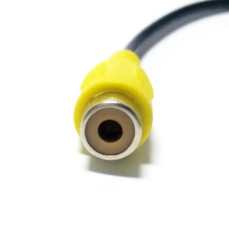 Parking Assistance Harness AV-IN RCA Cable (5)