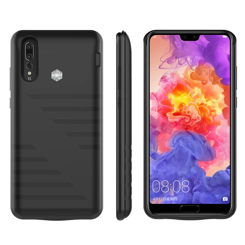 

6800/8200mAh Power Bank Charger Case for Huawei P20 External Backup Battery Charger Case for Huawei P20 Pro Charging Case Cover