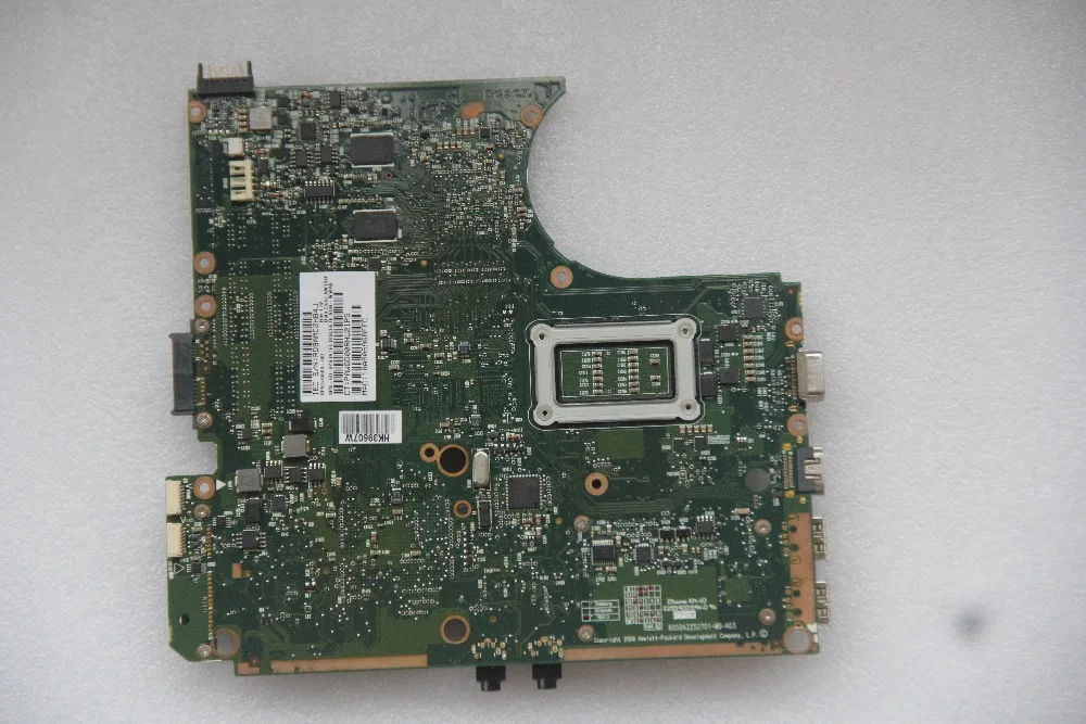 574508-001 для HP 4510S 4710S 4411S материнская плата ноутбука 6050A2252701-MB-A03 с 216-0728020 GPU бортовой