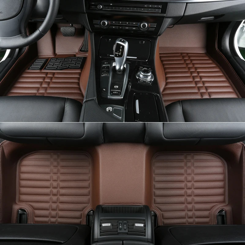 Newly! Custom special floor mats for Lexus NX 300h 2018 2015 wear