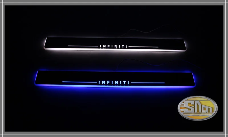 Infiniti Pedal -6